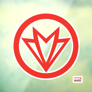Avengers Classics   Falcon Icon Window Cling