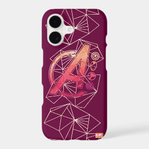 Avengers Classics   Geometric Avengers Icons