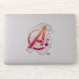 Avengers Classics   Geometric Avengers Icons 2
