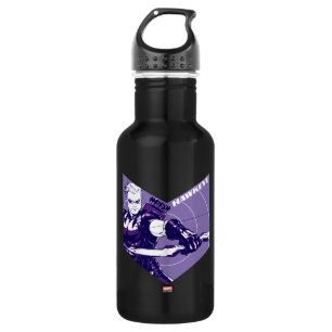 Avengers Classics   Hawkeye Arrow Cutout 532 Ml Water Bottle