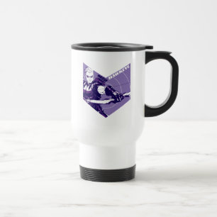 Avengers Classics Hawkeye Arrow Cutout Travel Mug