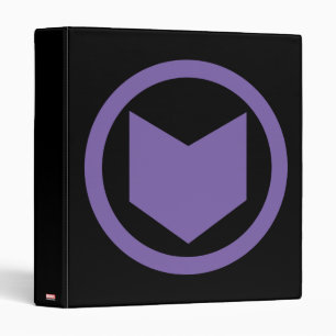 Avengers Classics   Hawkeye Arrow Icon Binder
