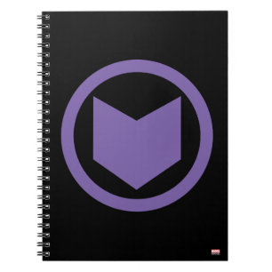 Avengers Classics   Hawkeye Arrow Icon Notebook