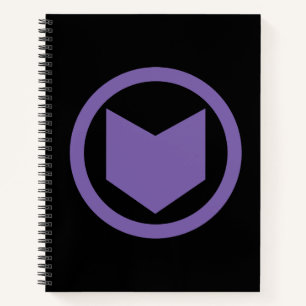 Avengers Classics   Hawkeye Arrow Icon Notebook