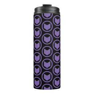 Avengers Classics   Hawkeye Arrow Icon Thermal Tumbler