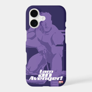 Avengers Classics Hawkeye "I Am" Graphic