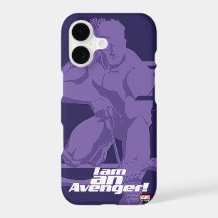 Avengers Classics Hawkeye "I Am" Graphic