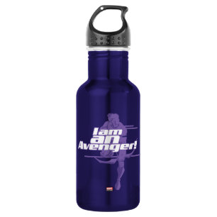 Avengers Classics   Hawkeye "I Am" Graphic 532 Ml Water Bottle