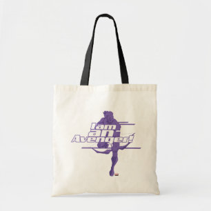 Avengers Classics Hawkeye "I Am" Graphic Tote Bag
