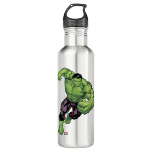 Avengers Classics Hulk Charge 710 Ml Water Bottle
