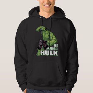 Avengers Classics Hulk Charge Hoodie