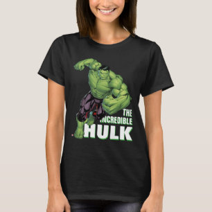 Avengers Classics Hulk Charge T-Shirt
