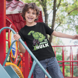Avengers Classics Hulk Charge T-Shirt