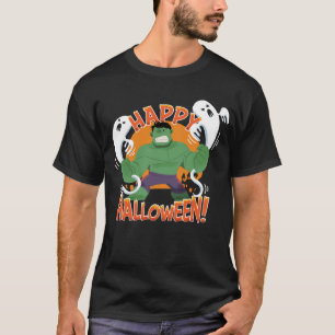 Avengers Classics Hulk "Happy Halloween" T-Shirt