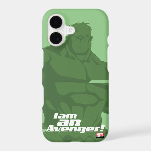 Avengers Classics Hulk "I Am" Graphic