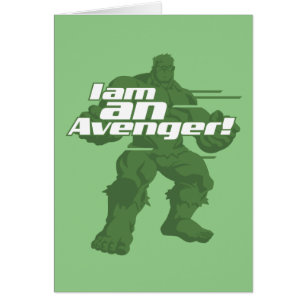 Avengers Classics   Hulk "I Am" Graphic