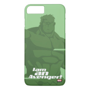 Avengers Classics   Hulk "I Am" Graphic Case-Mate iPhone Case