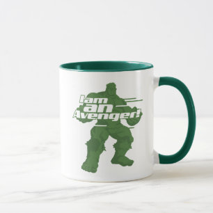 Avengers Classics   Hulk "I Am" Graphic Mug