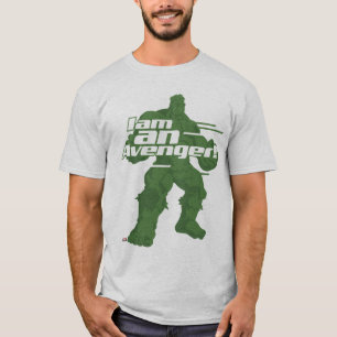 Avengers Classics   Hulk "I Am" Graphic T-Shirt
