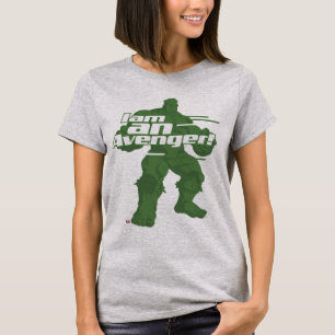 Avengers Classics   Hulk "I Am" Graphic T-Shirt