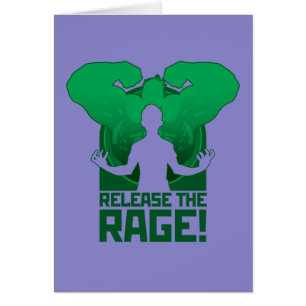 Avengers Classics Hulk "Release The Rage"