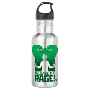 Avengers Classics   Hulk "Release The Rage" 532 Ml Water Bottle