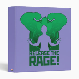 Avengers Classics   Hulk "Release The Rage" Binder