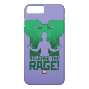 Avengers Classics Hulk "Release The Rage" Case-Mate iPhone Case