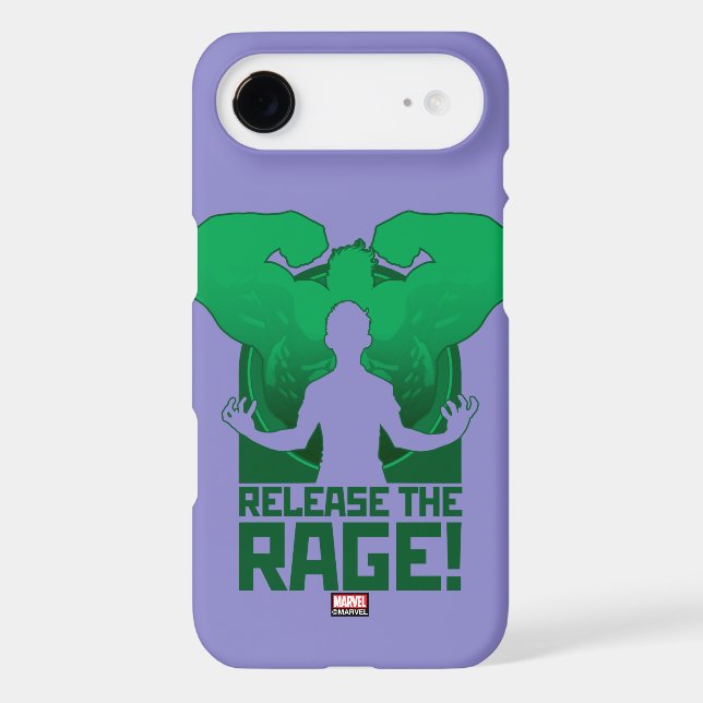 Avengers Classics | Hulk "Release The Rage" Case-Mate Samsung Galaxy Case (Back)