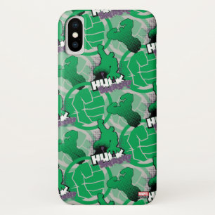 Avengers Classics   Hulk Smash Outline Graphic Case-Mate iPhone Case