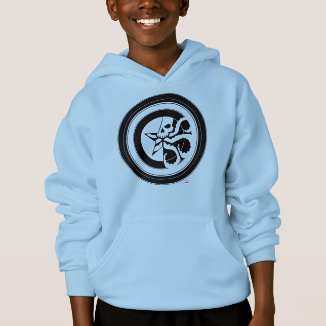 Avengers Classics | Hydra Captain America Shield (Front)