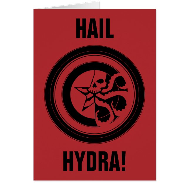 Avengers Classics | Hydra Captain America Shield (Front)