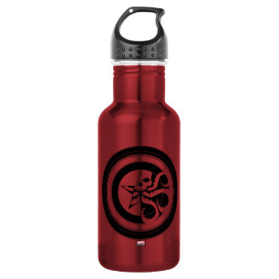 Avengers Classics Hydra Captain America Shield 532 Ml Water Bottle