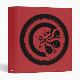 Avengers Classics   Hydra Captain America Shield Binder