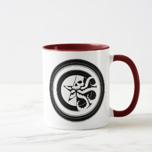 Avengers Classics   Hydra Captain America Shield Mug