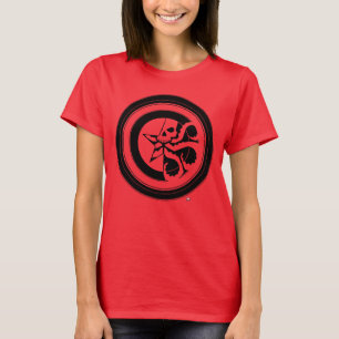 Avengers Classics   Hydra Captain America Shield T-Shirt