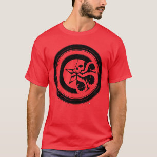 Avengers Classics Hydra Captain America Shield T-Shirt