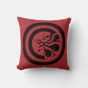Avengers Classics Hydra Captain America Shield Throw Pillow