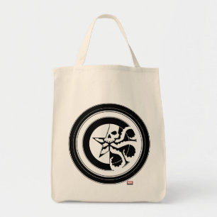 Avengers Classics Hydra Captain America Shield Tote Bag