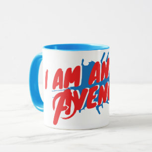 Avengers Classics   "I Am An Avenger" Graphic Mug