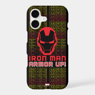 Avengers Classics Iron Man "Armour Up" Art
