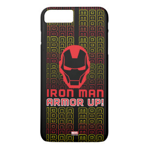 Avengers Classics   Iron Man "Armour Up" Art Case-Mate iPhone Case