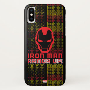 Avengers Classics   Iron Man "Armour Up" Art Case-Mate iPhone Case