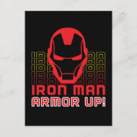 Avengers Classics | Iron Man "Armour Up" Art
