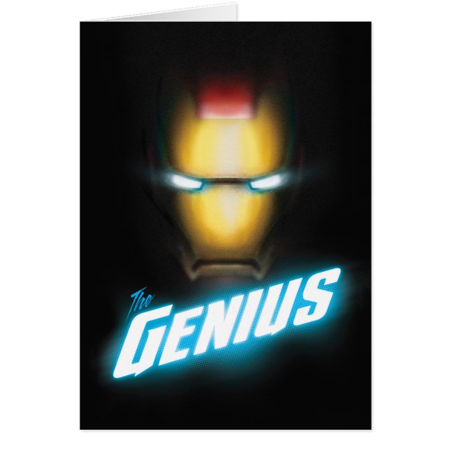 Avengers Classics | Iron Man Bold Graphic (Front)