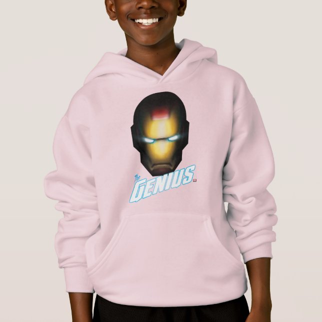 Avengers Classics | Iron Man Bold Graphic (Front)
