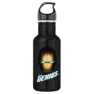 Avengers Classics   Iron Man Bold Graphic 532 Ml Water Bottle