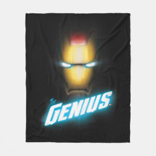 Avengers Classics   Iron Man Bold Graphic Fleece Blanket