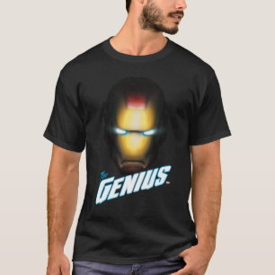 Avengers Classics   Iron Man Bold Graphic T-Shirt