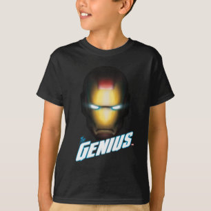 Avengers Classics   Iron Man Bold Graphic T-Shirt